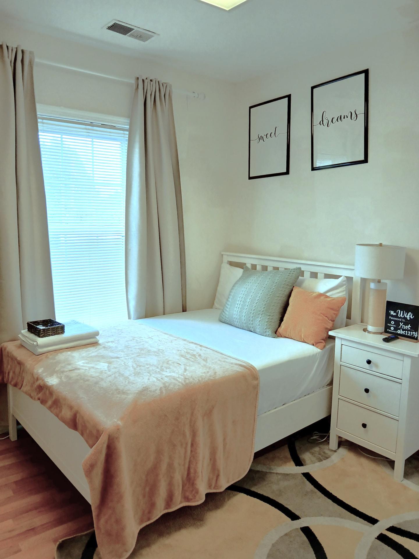 Inviting Room