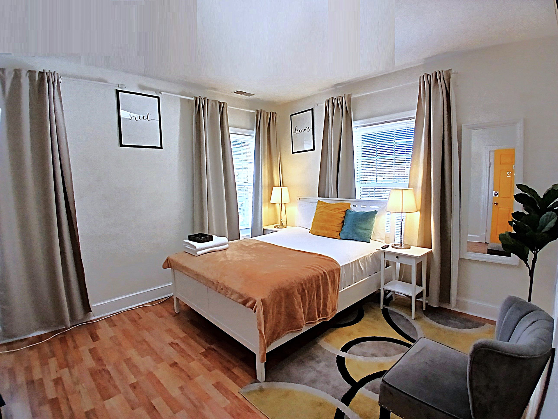 Cozy Room